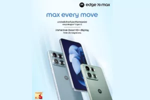 انقلاب جدید موتورولا در بازار پرچمداران؛ افشای رسمی مشخصات فنی و تاریخ عرضه موتورولا Edge 70 Max