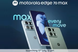 افشای جزئیات باتری موتورولا Edge 70 Max؛ پرچمداری با 7100 میلی‌آمپر و شارژ 90 واتی در راه است