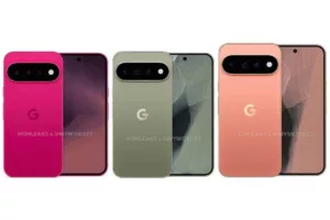 فاش شدن رنگ‌بندی کامل گوگل پیکسل سری Pixel 11 در تازه‌ترین رندرهای لو رفته