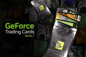 حرکت هوشمندانه انویدیا با کارت‌های کلکسیونی GeForce برای بازگشت به قلب گیمرها