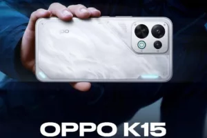 معرفی Oppo K15 با باتری 8000 میلی‌آمپری و سیستم خنک‌کننده اختصاصی