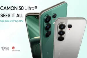 انقلابی در میان‌رده‌های پریمیوم: بررسی جامع Tecno Camon 50 Ultra و ورود قدرتمند آن به بازار هند