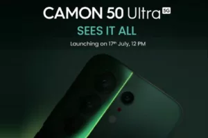 هنرنمایی جدید تکنو در بازار هند؛ تاریخ رونمایی رسمی گوشی Camon 50 Ultra مشخص شد