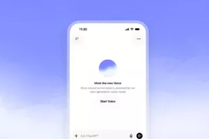 معرفی نسل تازه‌ی گفت‌وگوی صوتی ChatGPT با مدل GPT-Live-1