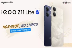 جزئیات باتری iQOO Z11 Lite پیش از رونمایی رسمی منتشر شد