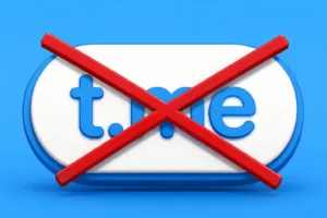 فروپاشی پل‌های دیجیتال تلگرام: ابعاد فنی و استراتژیک تعلیق دامنه‌ی t.me