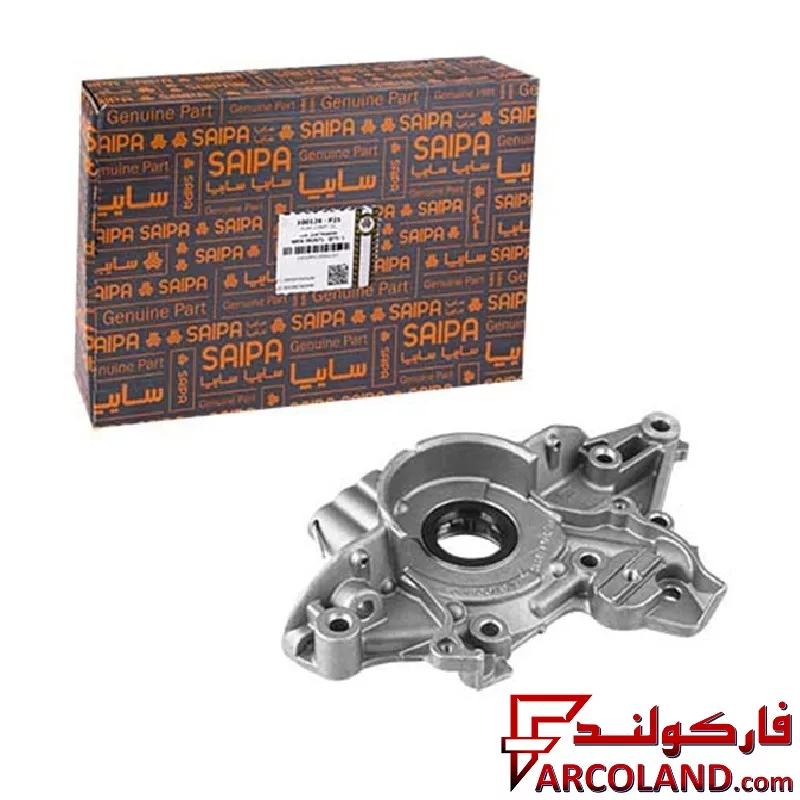 اویل پمپ سایپا یدک مدل 100124-P21 مناسب کوییک