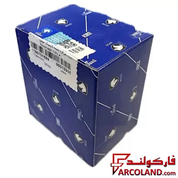 بلبرینگ سفت کن ثابت تسمه تایم ایساکو مدل 11607005 مناسب دنا