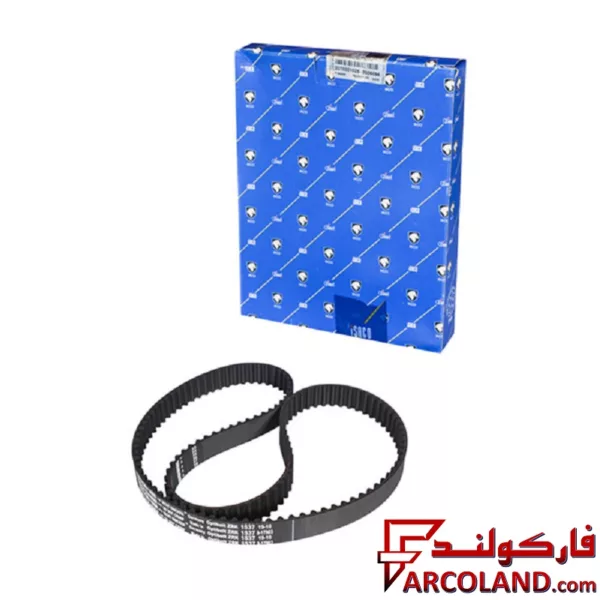تسمه تایم ایساکو مدل 20703010 مناسب پژو 207