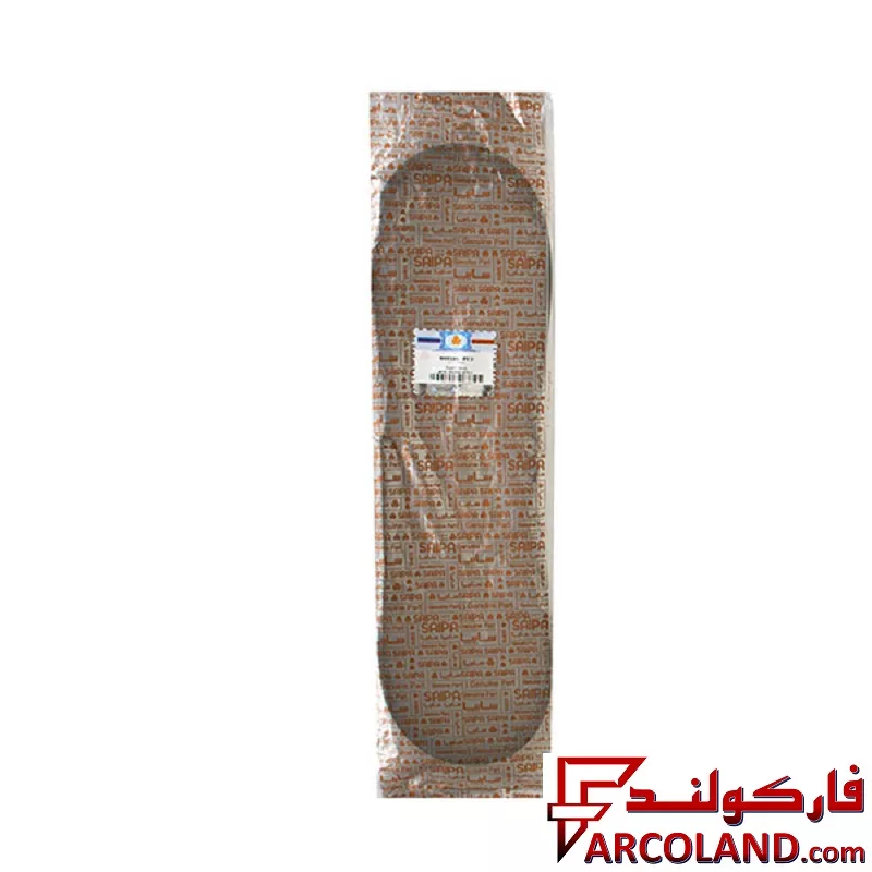تسمه تایم سایپا یدک مدل 800169 مناسب کیا ریو LS