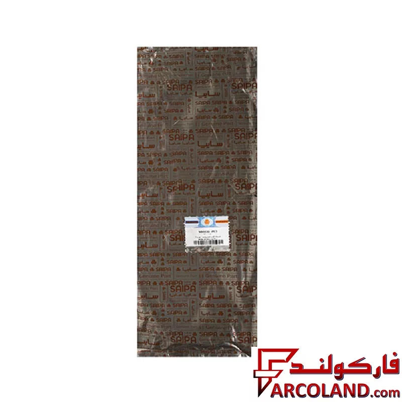 تسمه دینام سایپا یدک مدل 500455-PE3 مناسب پراید