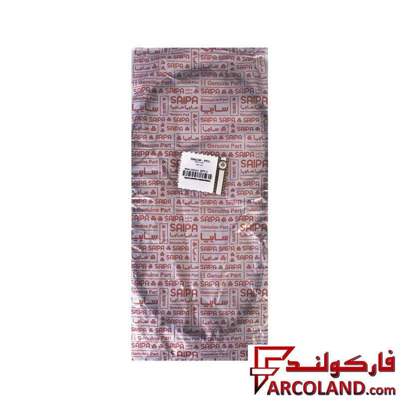 تسمه کولر خودرو سایپا یدک مدل PE3 -500330 مناسب پراید قدیم