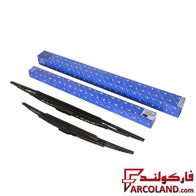 تیغه برف پاک کن جلو ایساکو مدل 04701043 مناسب دنا