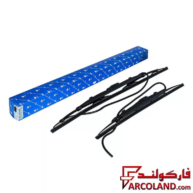 تیغه برف پاک کن جلو ایساکو مدل 04701092 مناسب سمند