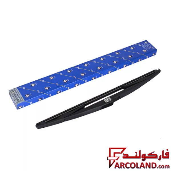 تیغه برف پاک کن عقب ایساکو مدل 04701015 مناسب پژو 207
