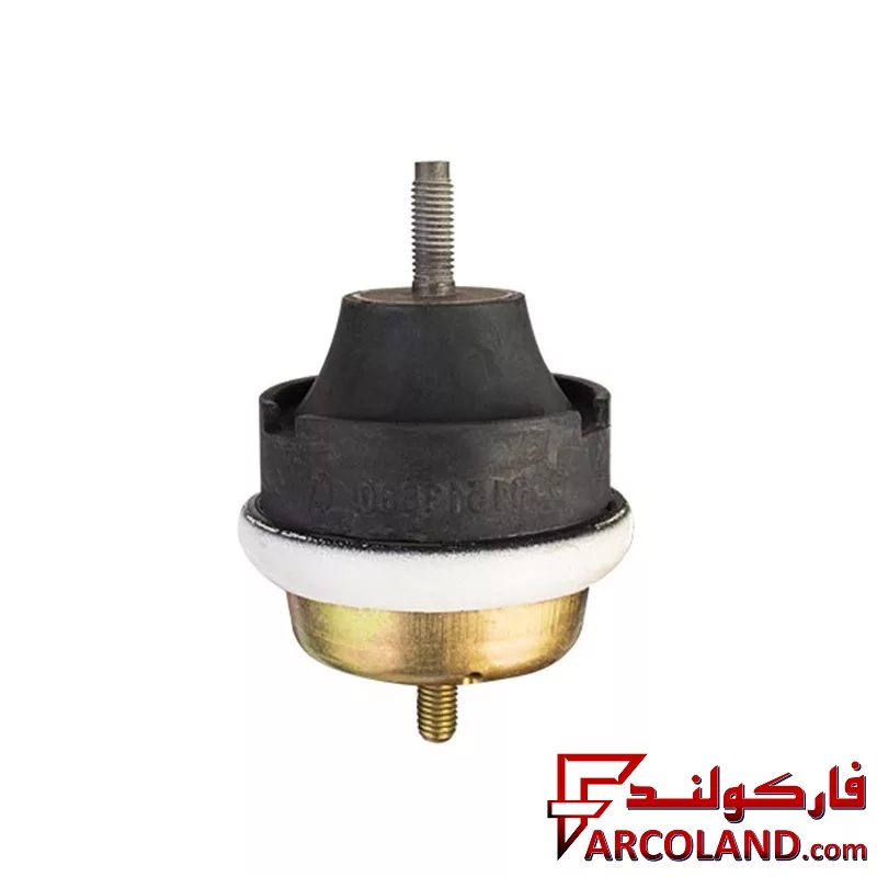 دسته موتور دو سر پیچ ایساکو مدل 11103018 مناسب پژو 206 تیپ 5 , تیپ 6 و صندوقدار V2,V8,V9