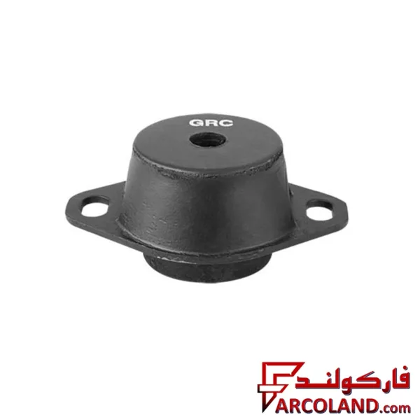 دسته موتور زیر باتری ایساکو مدل 11103002 مناسب پژو 405