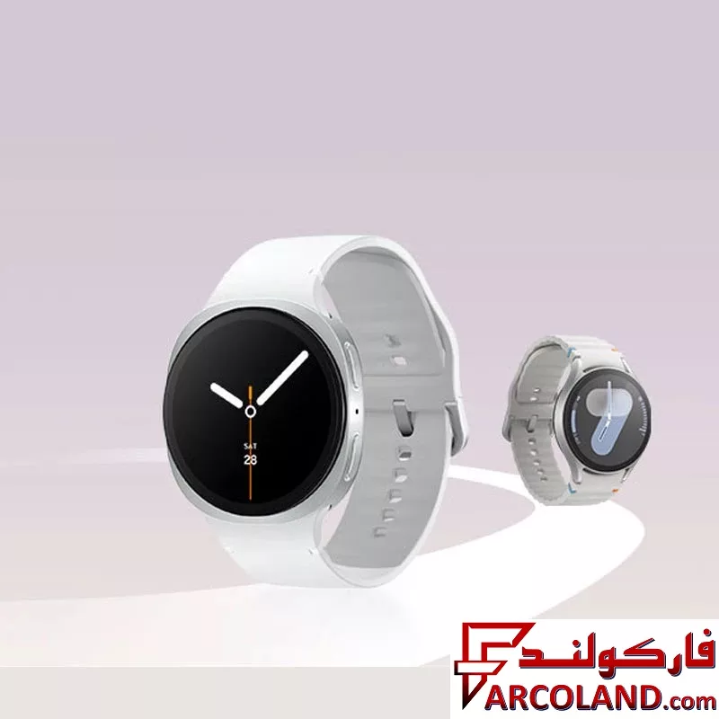 ساعت هوشمند 40 میلی متری سامسونگ مدل Galaxy Watch 9