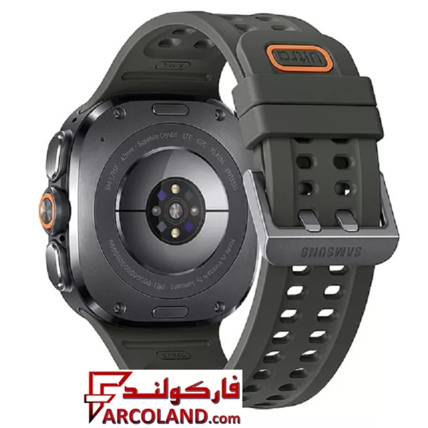 ساعت هوشمند 47 میلی متری سامسونگ مدل Samsung Galaxy Watch Ultra 2