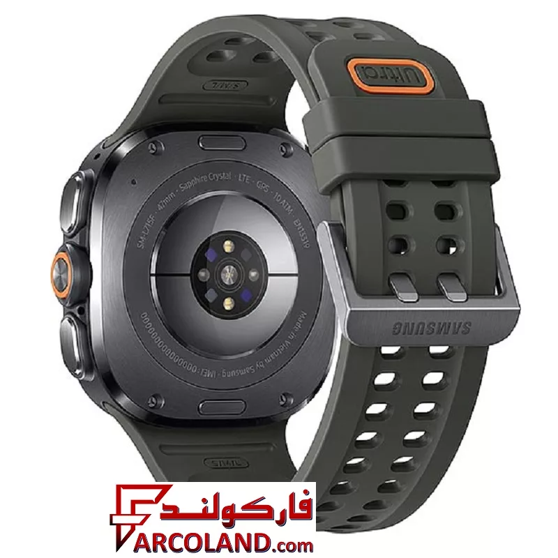 ساعت هوشمند 47 میلی متری سامسونگ مدل Samsung Galaxy Watch Ultra 2
