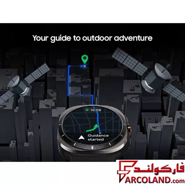 ساعت هوشمند 47 میلی متری سامسونگ مدل Samsung Galaxy Watch Ultra 2