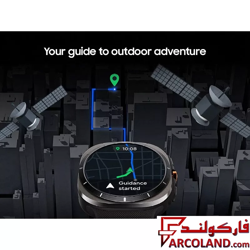 ساعت هوشمند 47 میلی متری سامسونگ مدل Samsung Galaxy Watch Ultra 2
