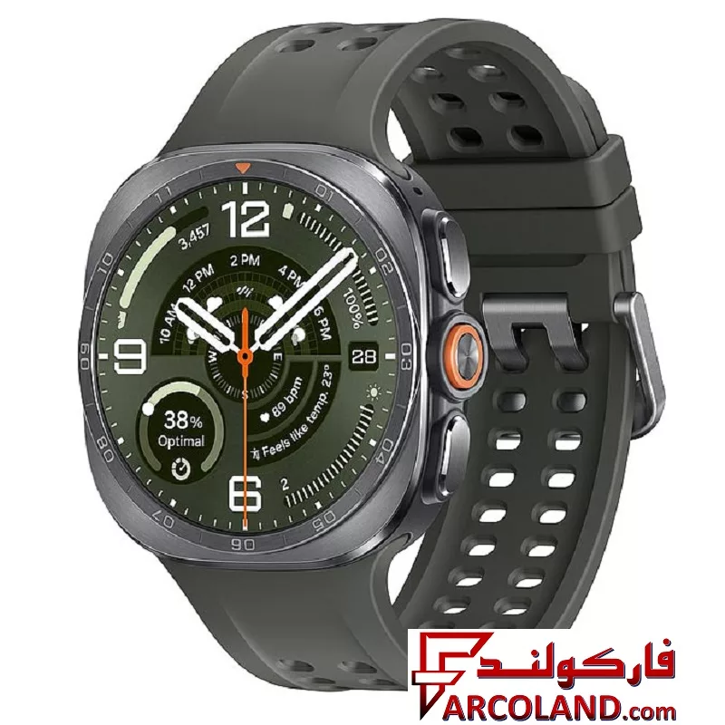 ساعت هوشمند 47 میلی متری سامسونگ مدل Samsung Galaxy Watch Ultra 2