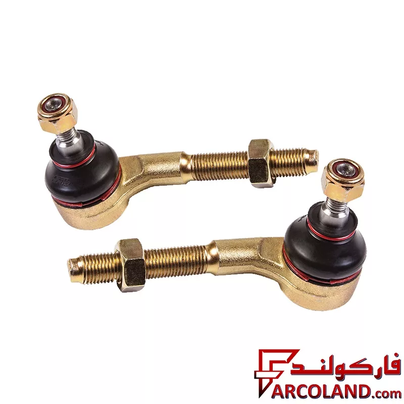 سیبک فرمان چپ و راست ایساکو مناسب پژو 206 بسته 2 عددی