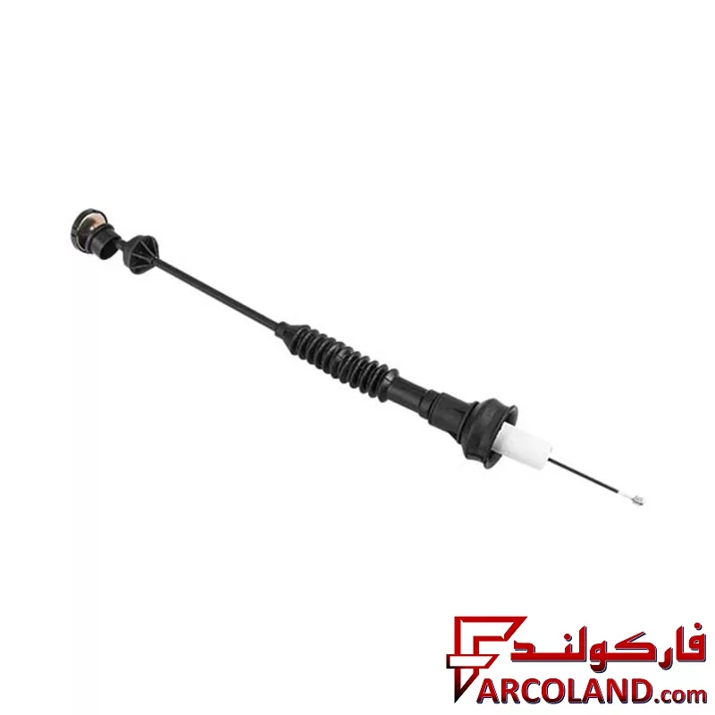 سیم کلاچ رگلاژ اتومات ایساکو مدل 13804025 مناسب پژو 206 (مدل های 84 تا 90)