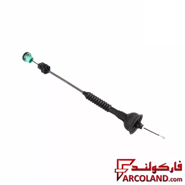 سیم کلاچ رگلاژ اتومات ایساکو مدل 13804044 مناسب سورن EF7