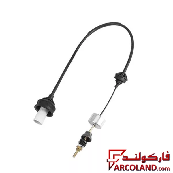 سیم کلاچ رگلاژ دستی ایساکو مدل 13804043 مناسب پژو 207 (مدل های 91 تا 95)