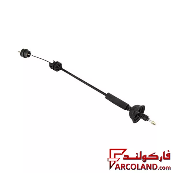 سیم کلاچ کوتاه ایساکو مدل 13804024 مناسب سمند