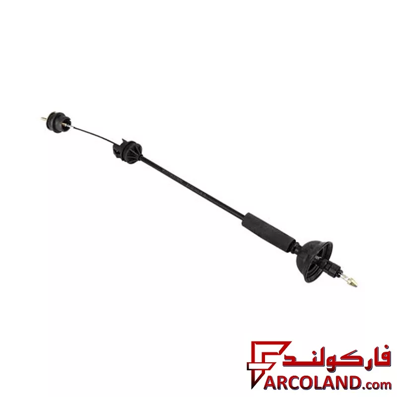سیم کلاچ کوتاه ایساکو مدل 13804024 مناسب پژو 405