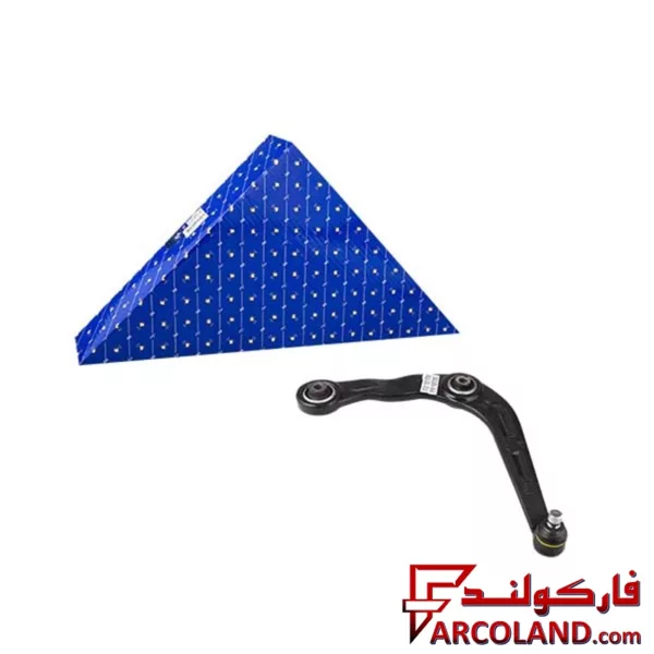 طبق کامل راست ایساکو مدل 02005013 مناسب پژو 207