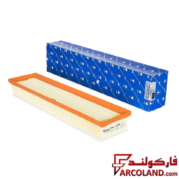 فیلتر هوا خودرو ایساکو مدل 12403030 مناسب دانگ فنگ H30 Cross