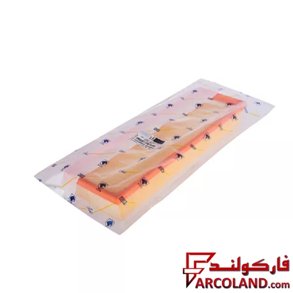 فیلتر هوا خودرو ایساکو مدل 12403040 مناسب پژو 206 تیپ 2 ، تیپ 3 و صندوقدار V20