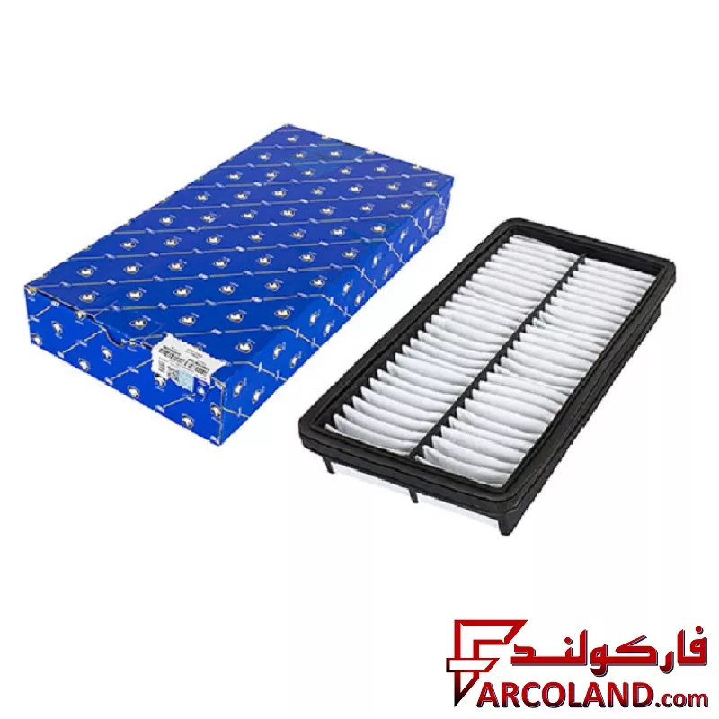 فیلتر هوا خودرو ایساکو مدل 12403067 مناسب هایما S7