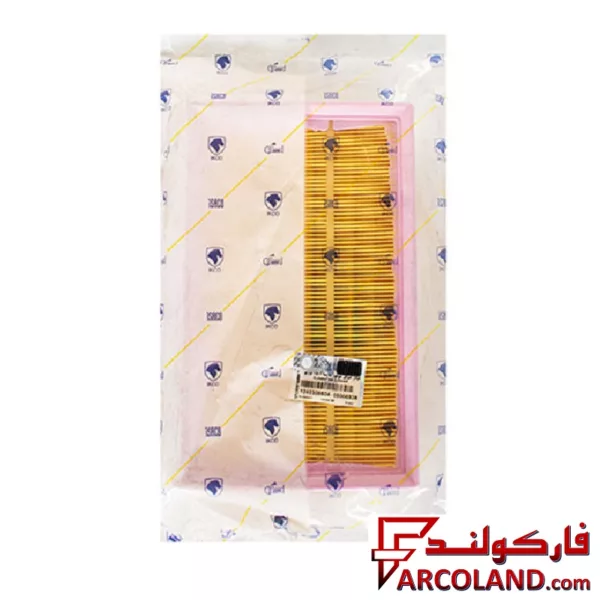 فیلتر هوا خودرو ایساکو مدل 1240308604 مناسب هایما S5