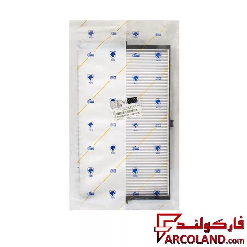 فیلتر کابین ایساکو مدل 12403068 مناسب هایما S7