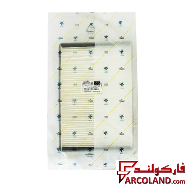 فیلتر کابین ایساکو مدل 12403006 مناسب سورن