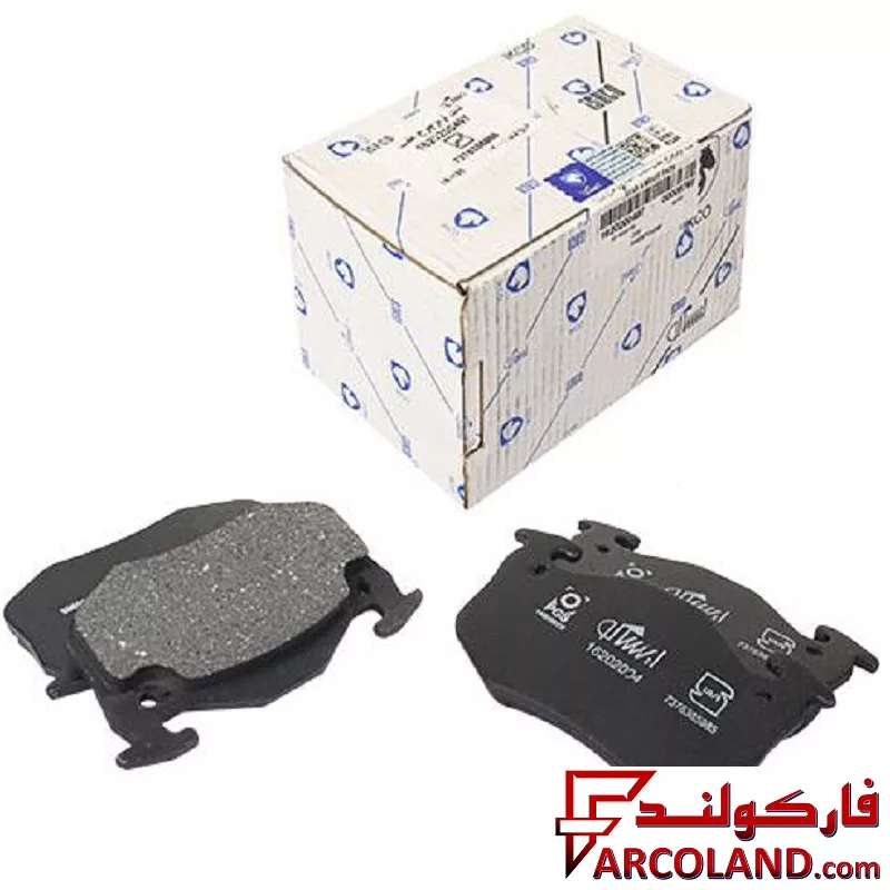 لنت ترمز عقب ایساکو مدل 1620200497 مناسب دانگ فنگ H30 cross