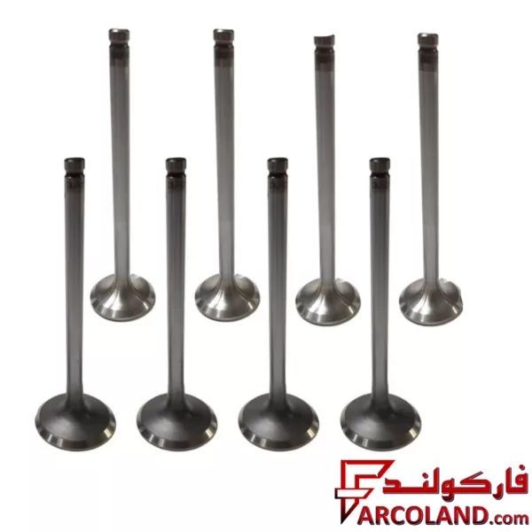 مجموعه سوپاپ دود و هوا ایساکو مدل 09615002 مناسب پژو 405