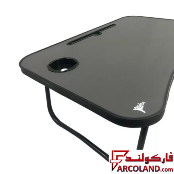 میز تحریر تاشو طرح چوب