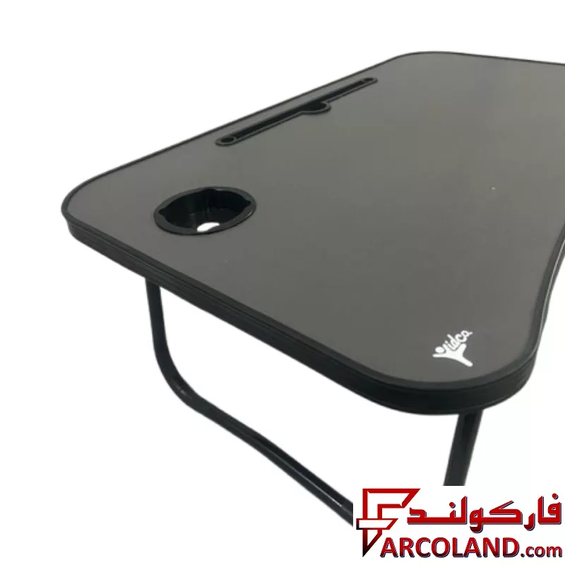 میز تحریر تاشو طرح چوب