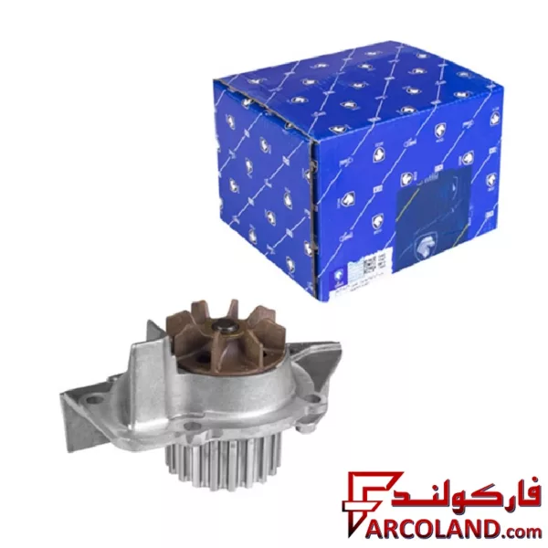 واتر پمپ ایساکو مدل 03606019 مناسب پژو 405