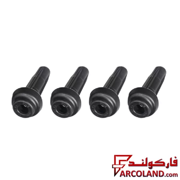 وایر شمع ایساکو مدل 11405004 مناسب پژو 206 تیپ 2 , تیپ 3 و صندوقدار V20