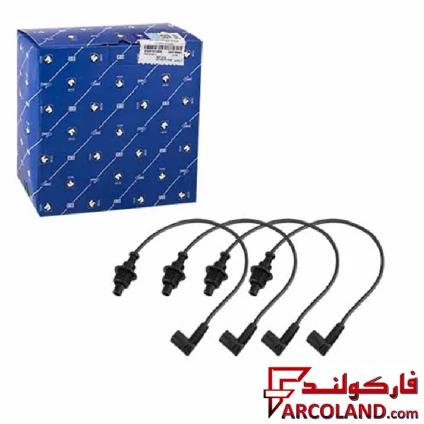 وایر شمع ایساکو مدل 23201012 مناسب پژو 405