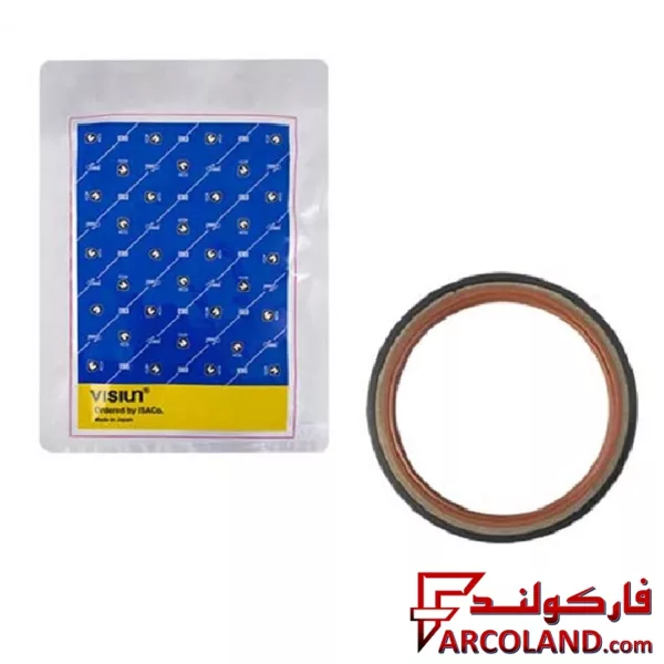 کاسه نمد ته میل لنگ ایساکو مدل 01711011 مناسب رانا