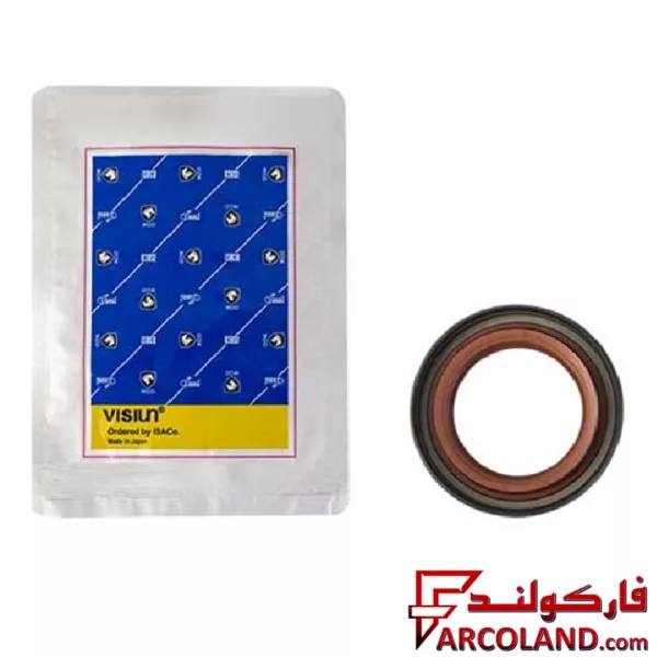 کاسه نمد گیربکس (پلوس چپ) ایساکو مدل 01713011 مناسب سیتروئن زانتیا