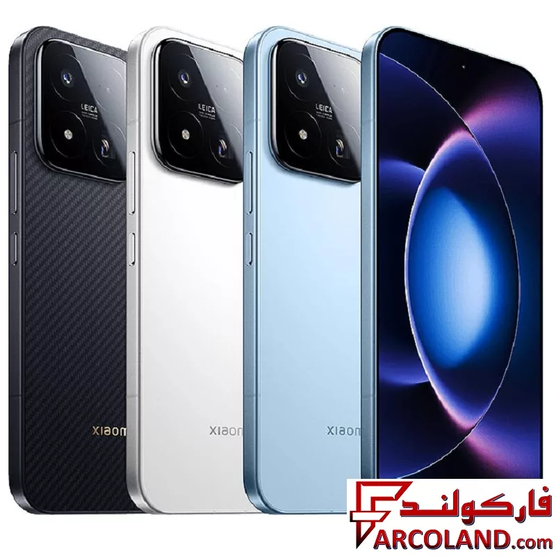 گوشی موبايل شیائومی مدل 17 MAX ظرفیت 256 گیگابایت رم 12 گیگابایت